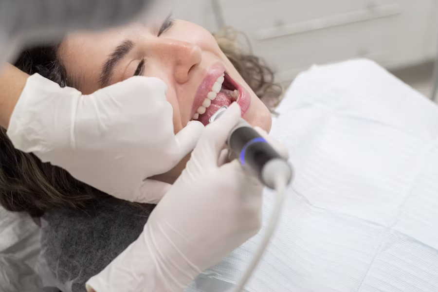 Estetica dentale — Studio Dentistico Cadore-Setti