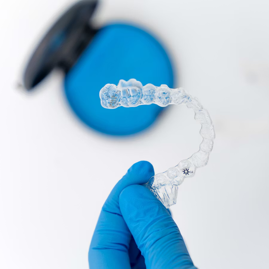 Ortodonzia invisibile — Studio Dentistico Cadore-Setti